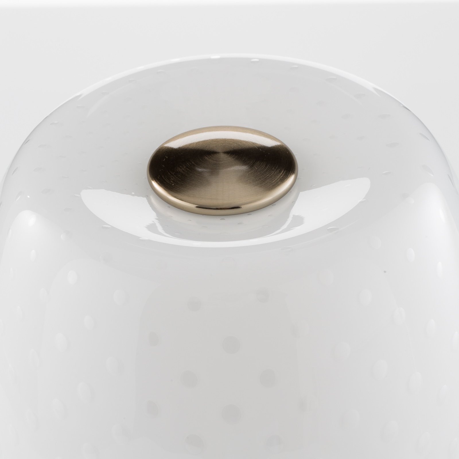 Lumiere Piccola 30th Veioză Golden/Bulles Dimm. - Foscarini