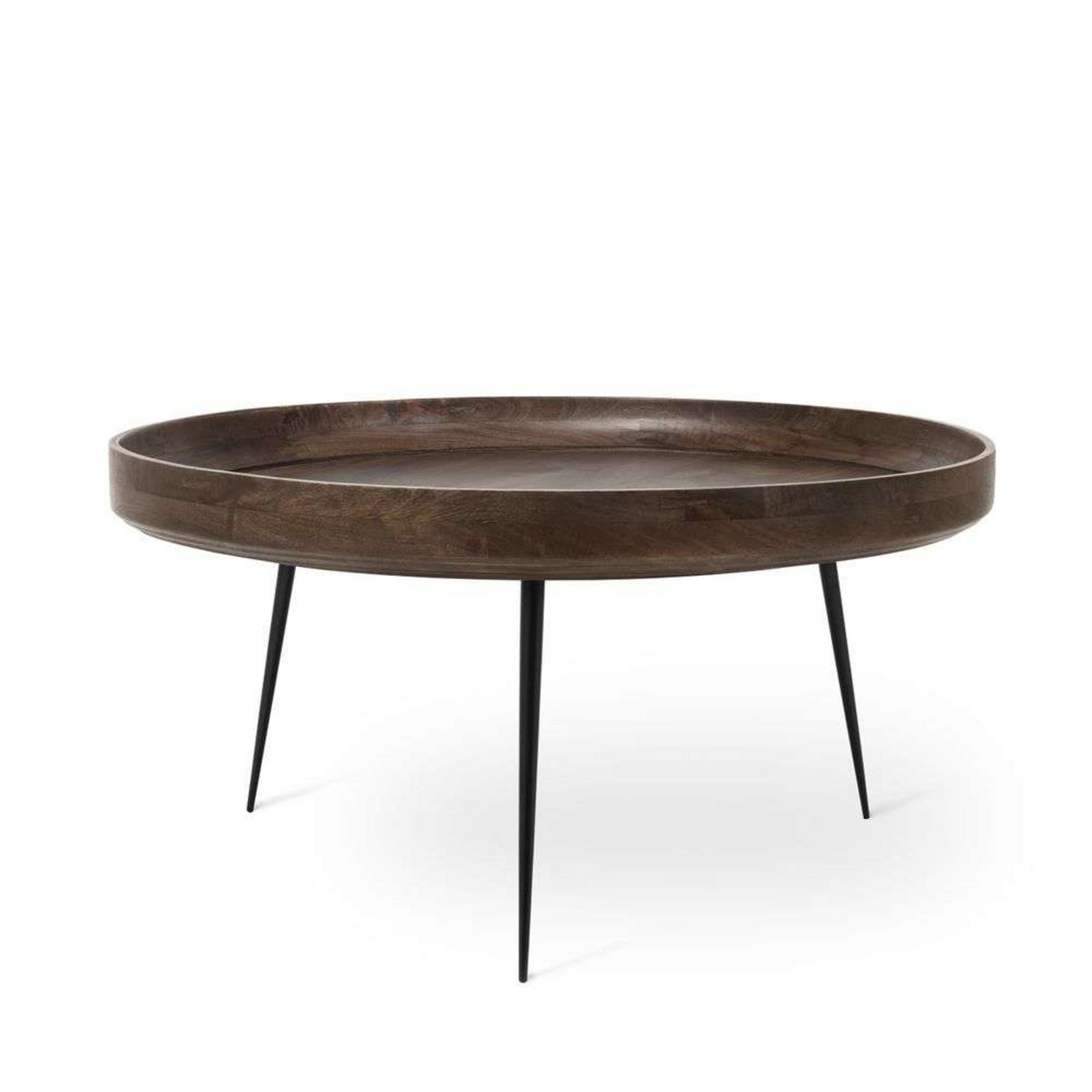 Bowl Table Extra Large Sirka Grey Mango Wood - Mater