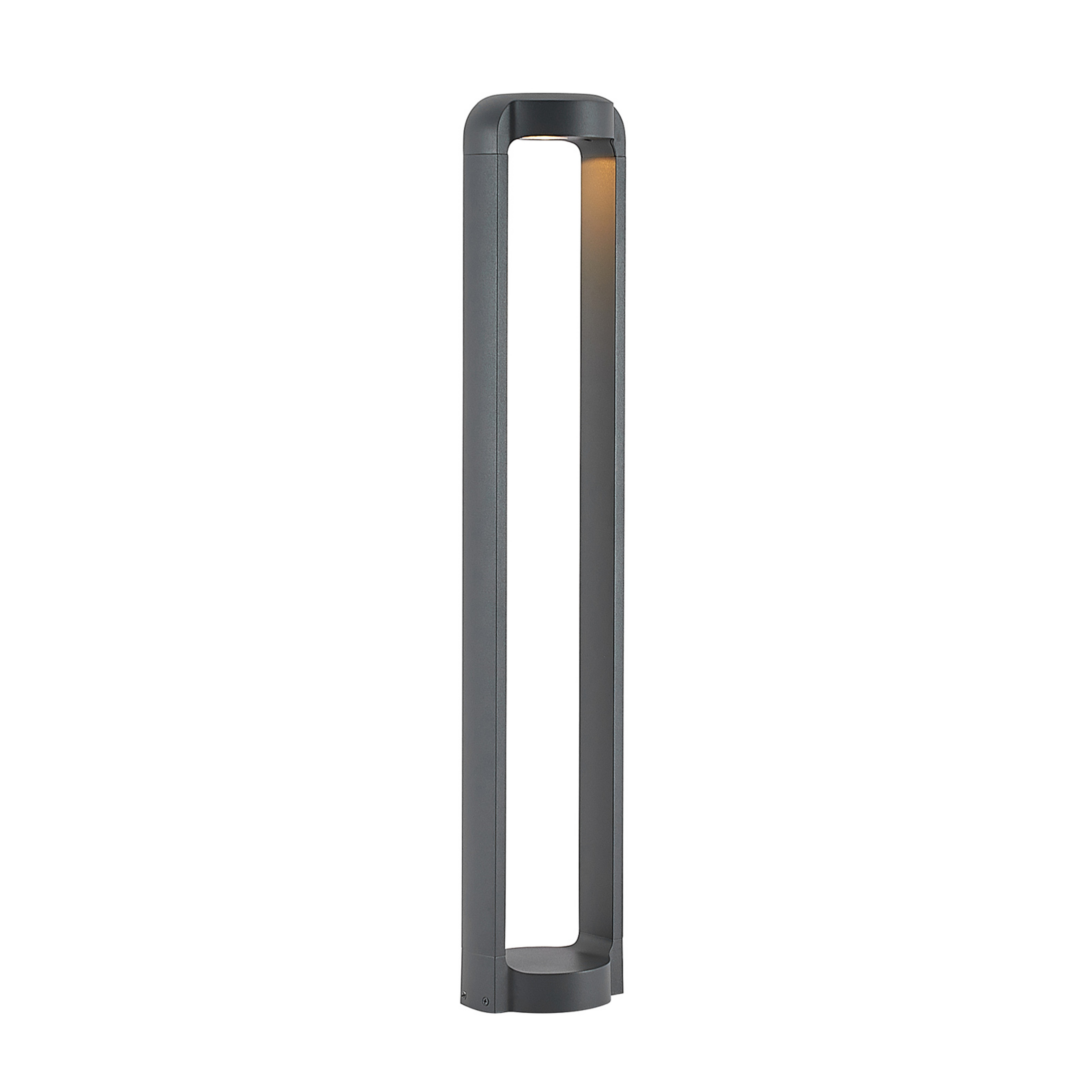 Habsa LED Gartenleuchte H80 Anthracite - Lucande