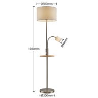 product size