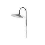 Arum Swivel Wandleuchte Black - Ferm Living