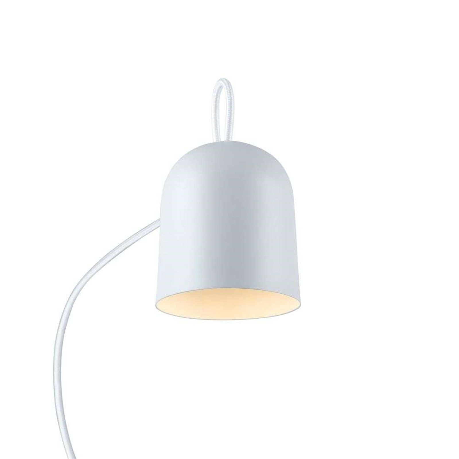 Angle Lampă cu Clips Light Grey - DFTP