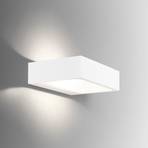WEVER & DUCRÉ Bento 1.3 aplique de pared LED blanco