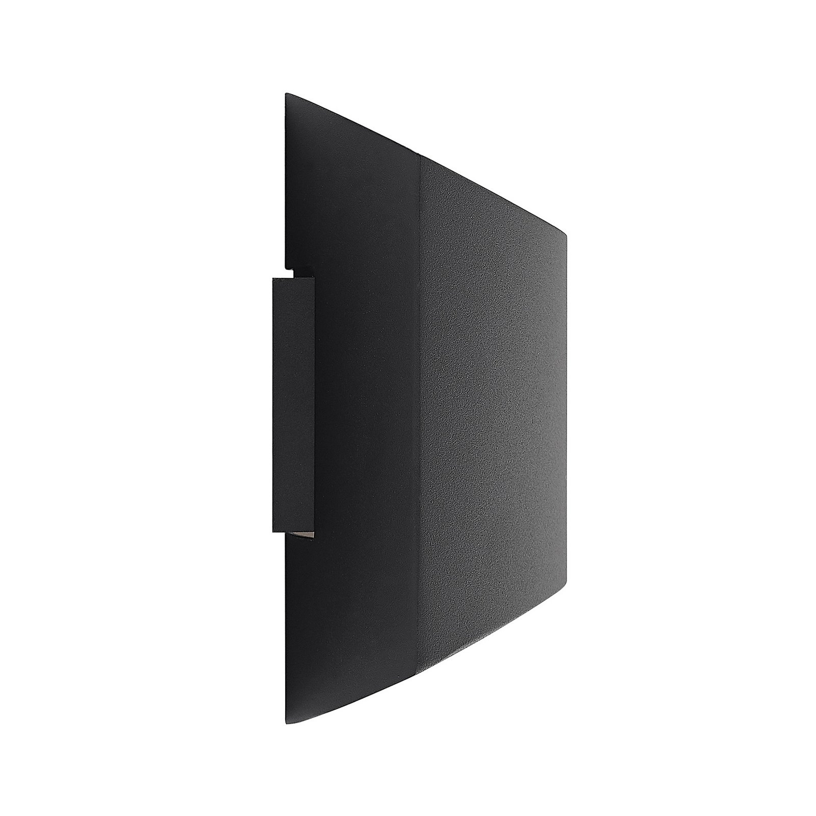 Vilja Vegglampe Black/Gold - Arcchio