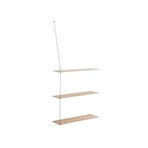 Stedge Add-on Regal L80 Matt White Oak - Woud