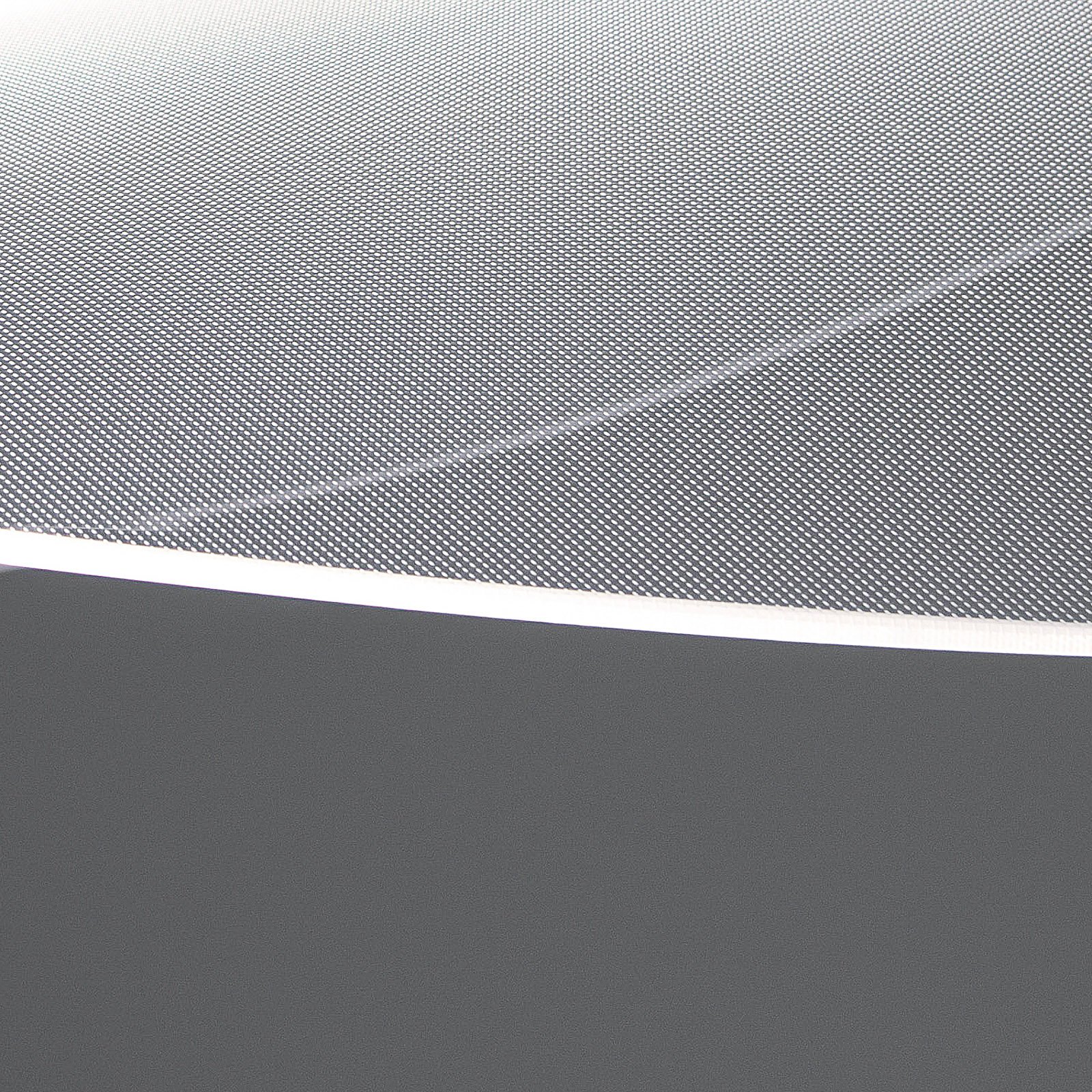 Lampada LED a sospensione Diphy, 76 cm, DALI - Stilnovo Lampada LED a sospensione Diphy, 76 cm, DALI - Stilnovo