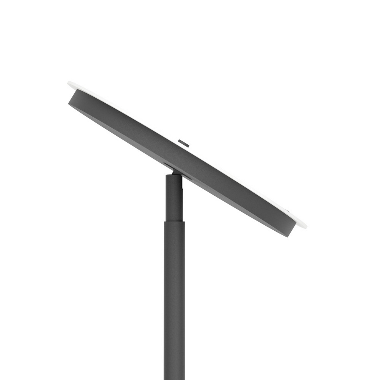 EGLO PIAGNOLO LED podna lampa, crna, visina 168 cm, CCT