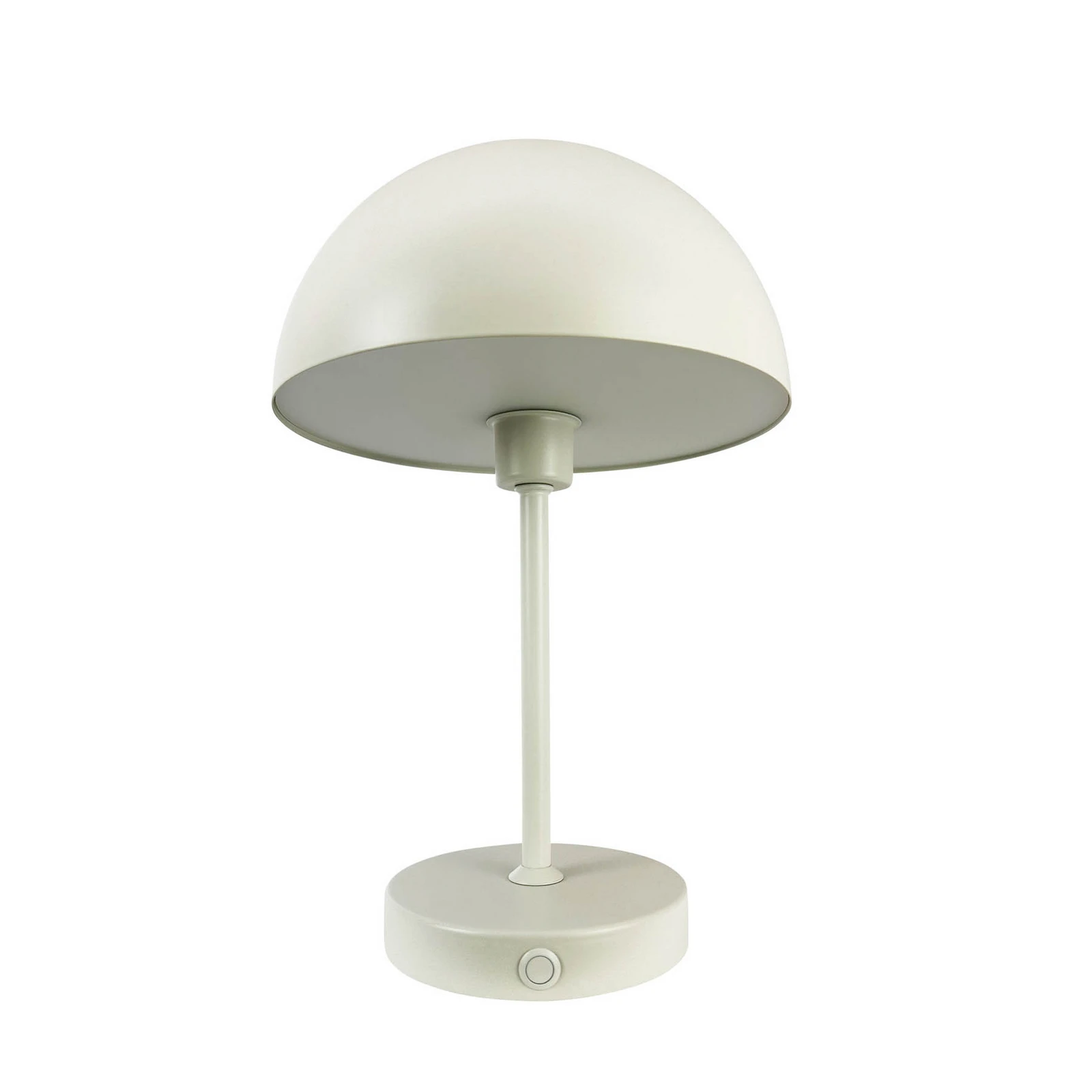 Dyberg Larsen Stockholm bordlampe, perlemorhvit