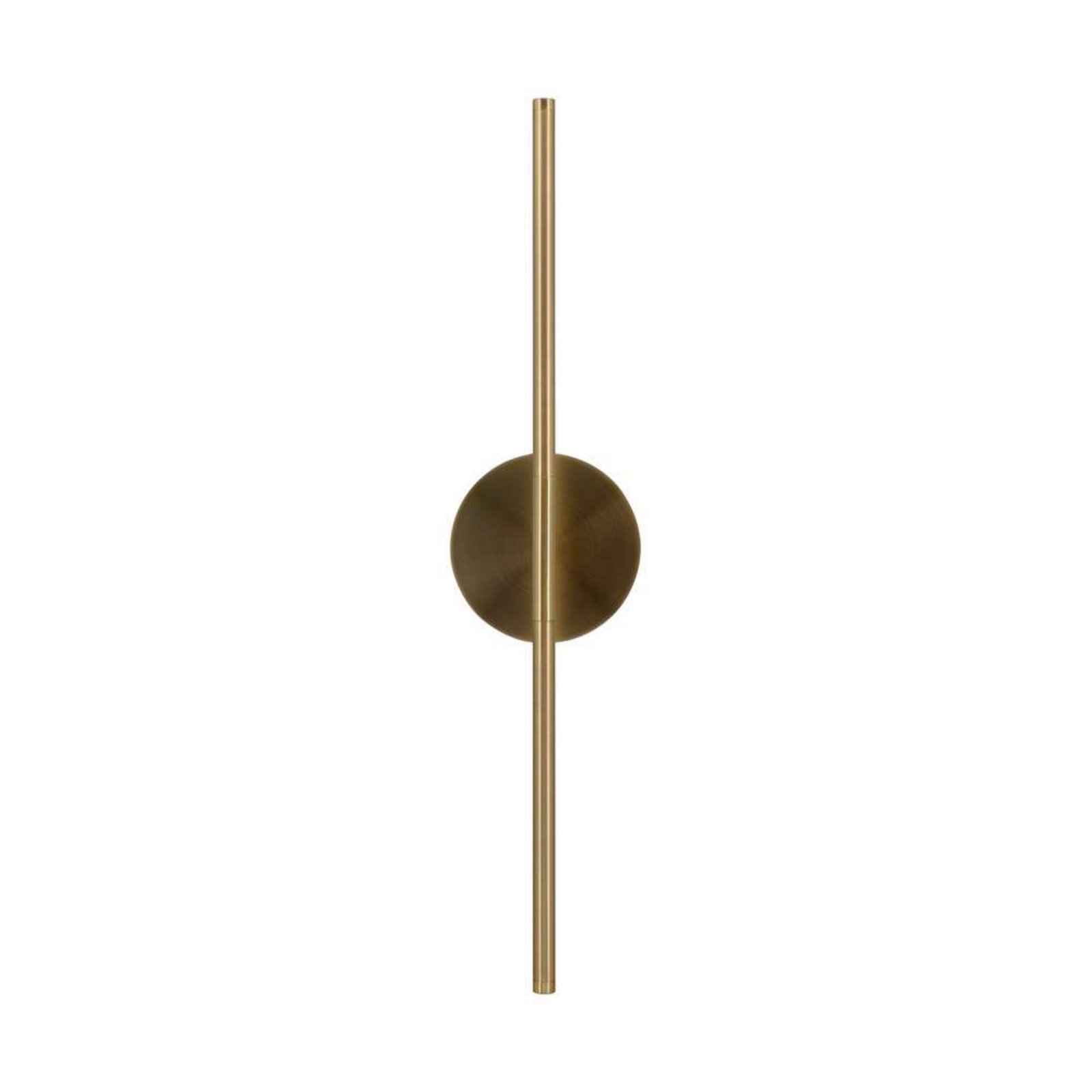 Omni Wall Lamp Brushed Brass - UMAGE