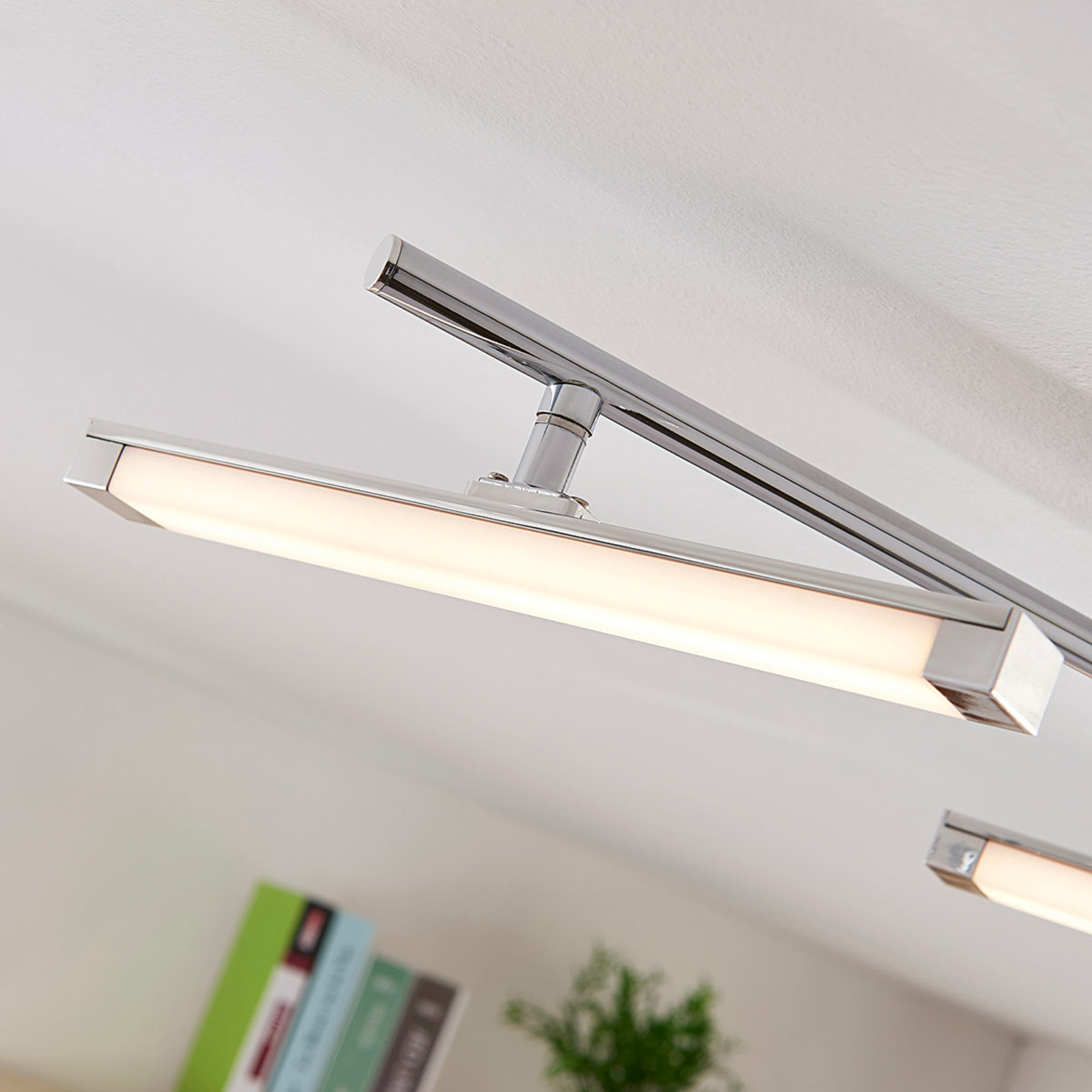 LED taklampe Pilou kan dimmes med bryter | Lampegiganten.no LED taklampe Pilou kan dimmes med bryter | Lampegiganten.no