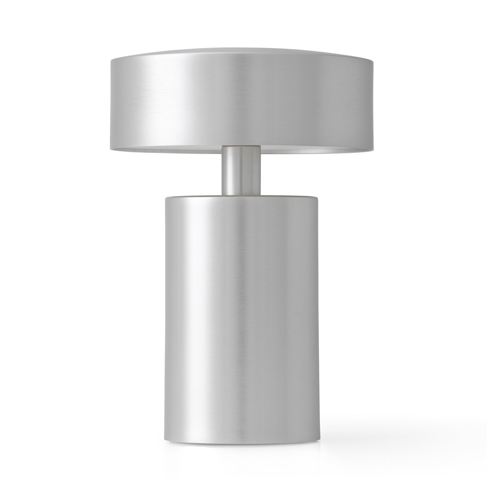 Column Portable Table Lamp Aluminium - Audo Copenhagen