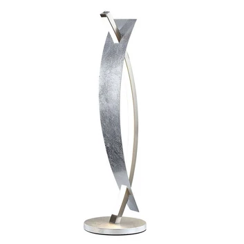 Marija Bordlampe Silver - Lucande