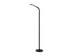 Romila LED Lampadar Black - Lindby