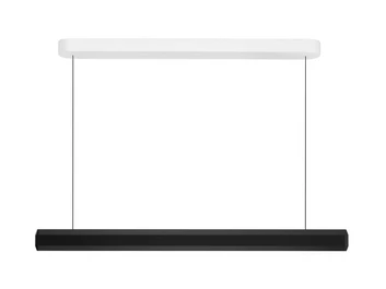 Pure 140 Pendelleuchte H240 Black - Heavn