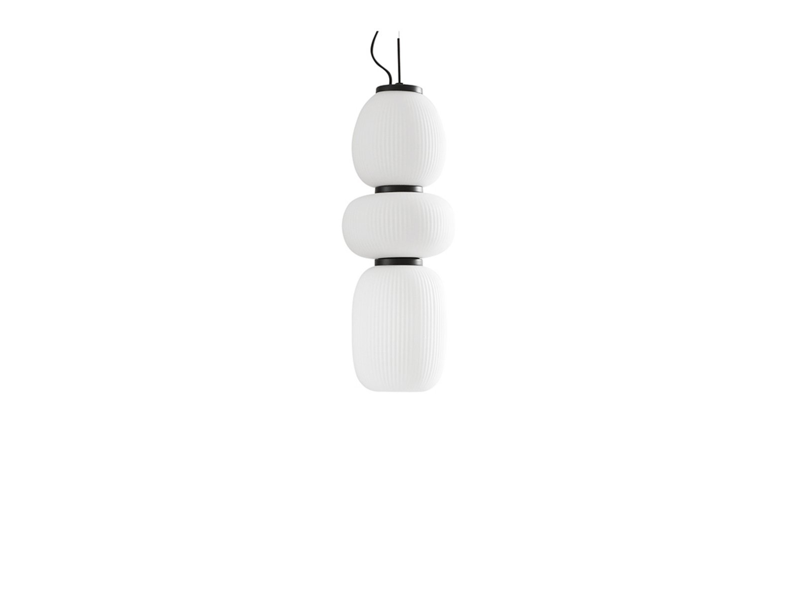 Lucya LED Lustră Pendul White - Lucande