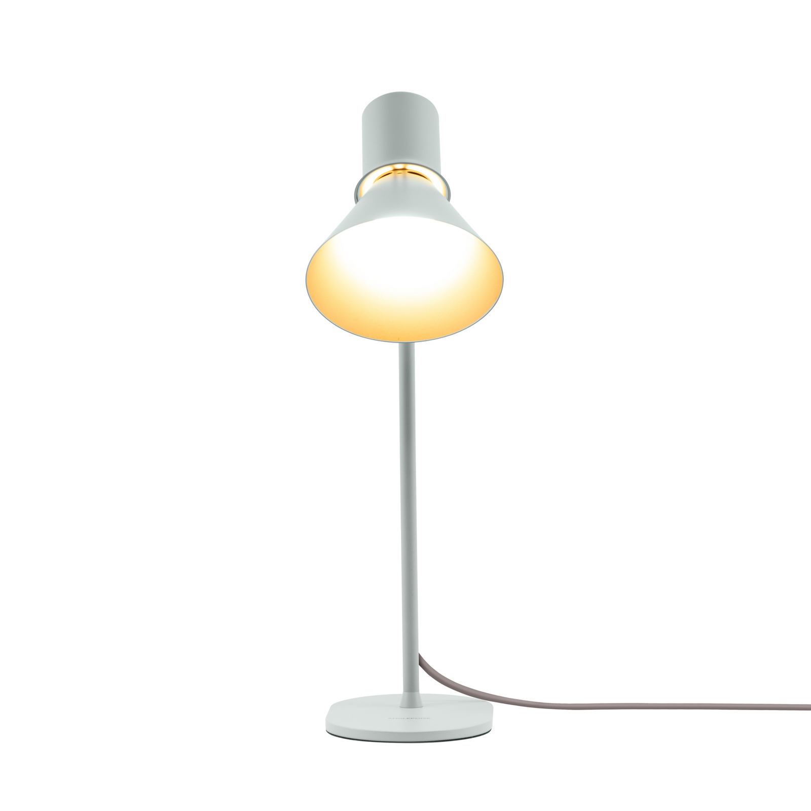Lampe de table Anglepoise Type 80 T1, GRAU, 48 cm, métal Lampe de table Anglepoise Type 80 T1, GRAU, 48 cm, métal