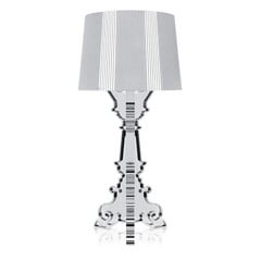 Bourgie Tischleuchte Chrom - Kartell