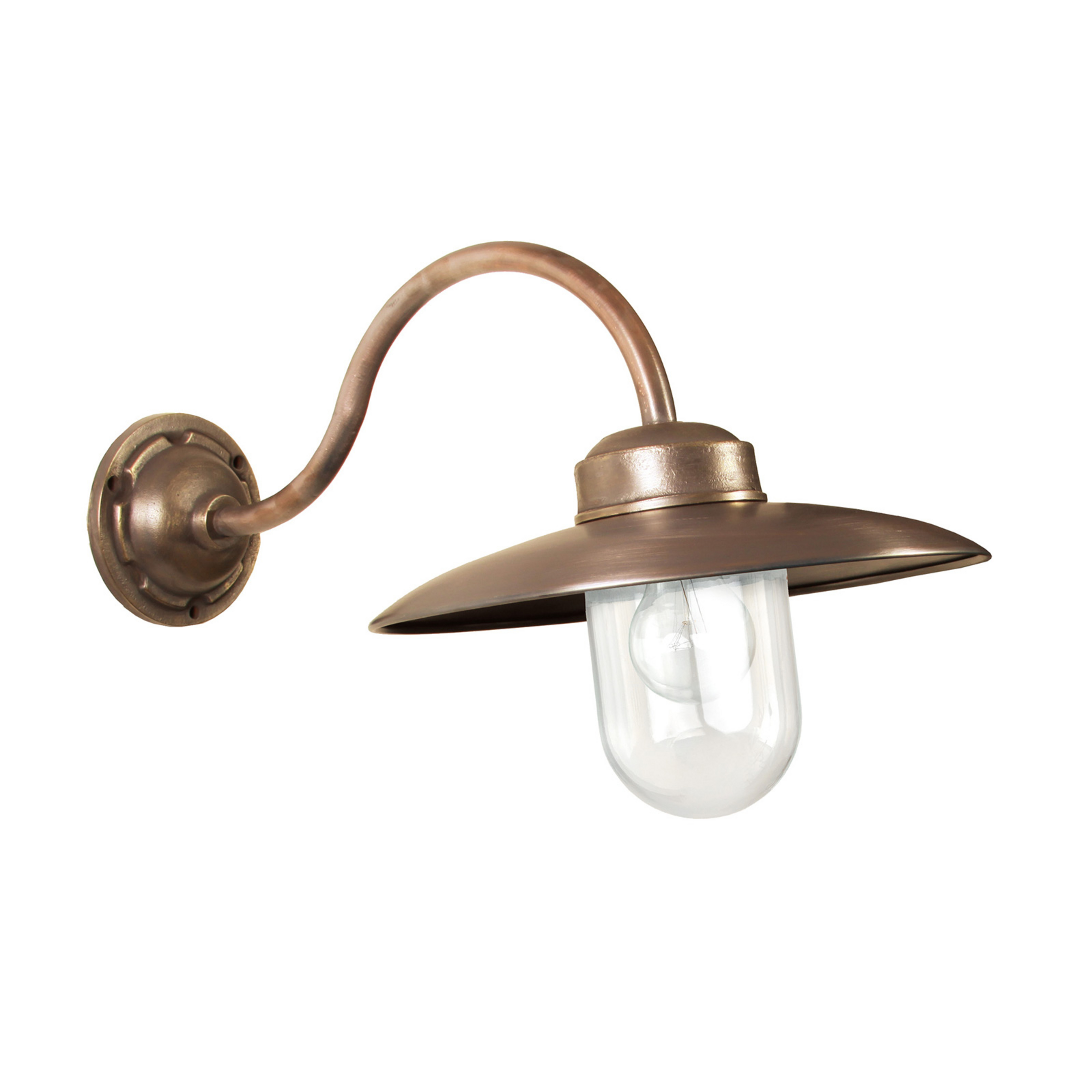 Zunanja stenska svetilka Landes