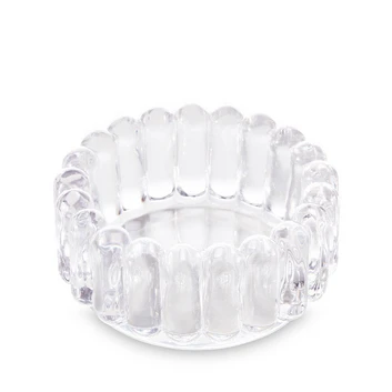 Press Ciotola Small Clear - Tom Dixon