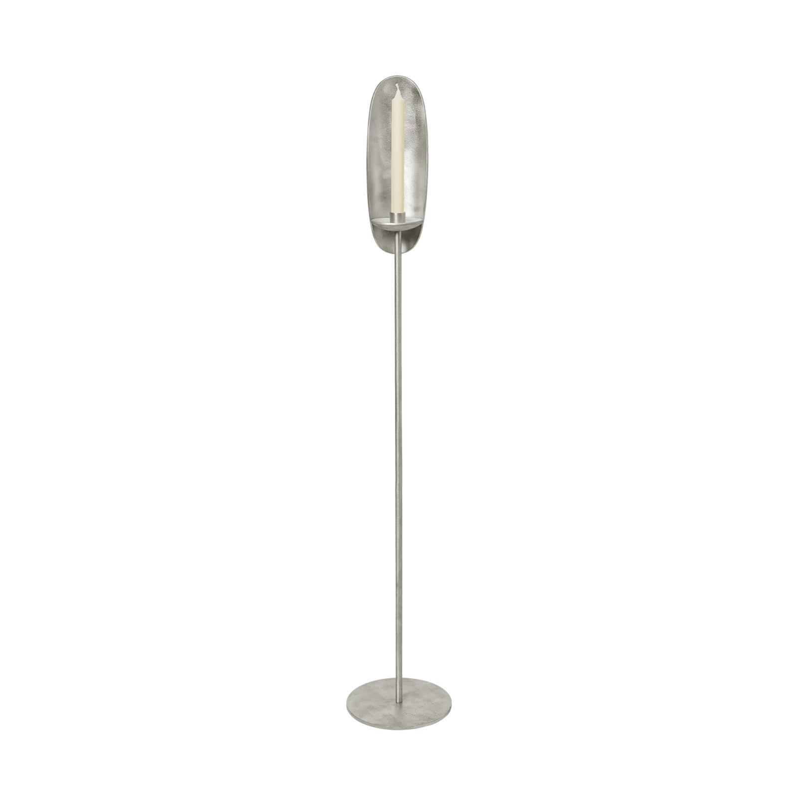 Agapé Kerzenleuchter, aluminium, 115 cm Metall - ferm LIVING