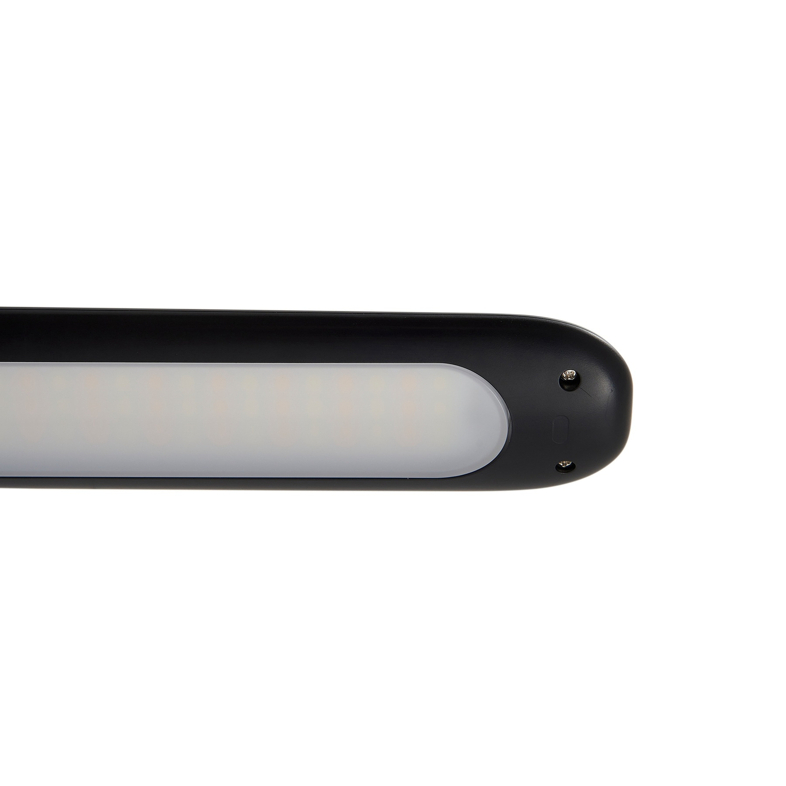 Lindby Lampe à pince LED Nilay, hauteur 70 cm, CCT, Homeoffice