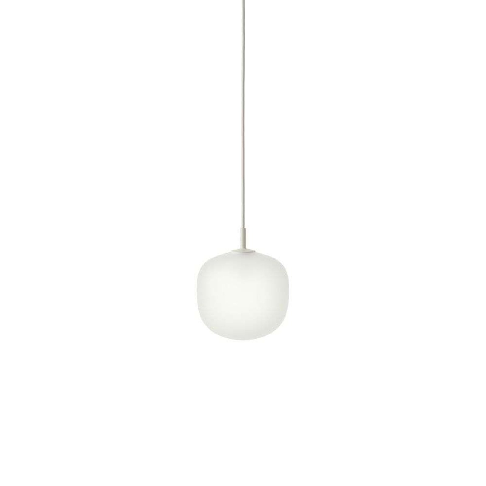 Rime Pendant Ø18 White - Muuto