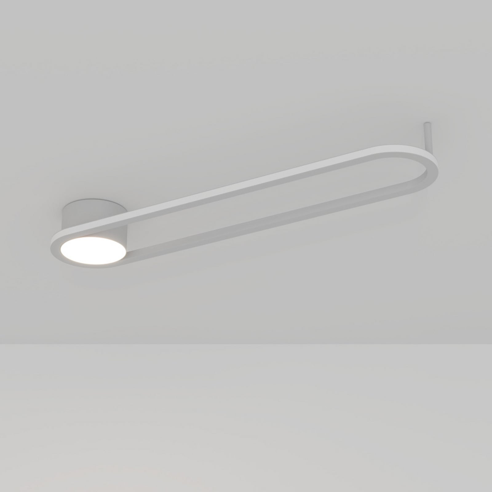 EGLO COLLECORVINO LED stropna svjetiljka, bijela, duljina 50 cm, CCT EGLO COLLECORVINO LED stropna svjetiljka, bijela, duljina 50 cm, CCT