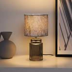 "Pauleen Classy Velvet" stalinė lempa su aksominiu atspalviu