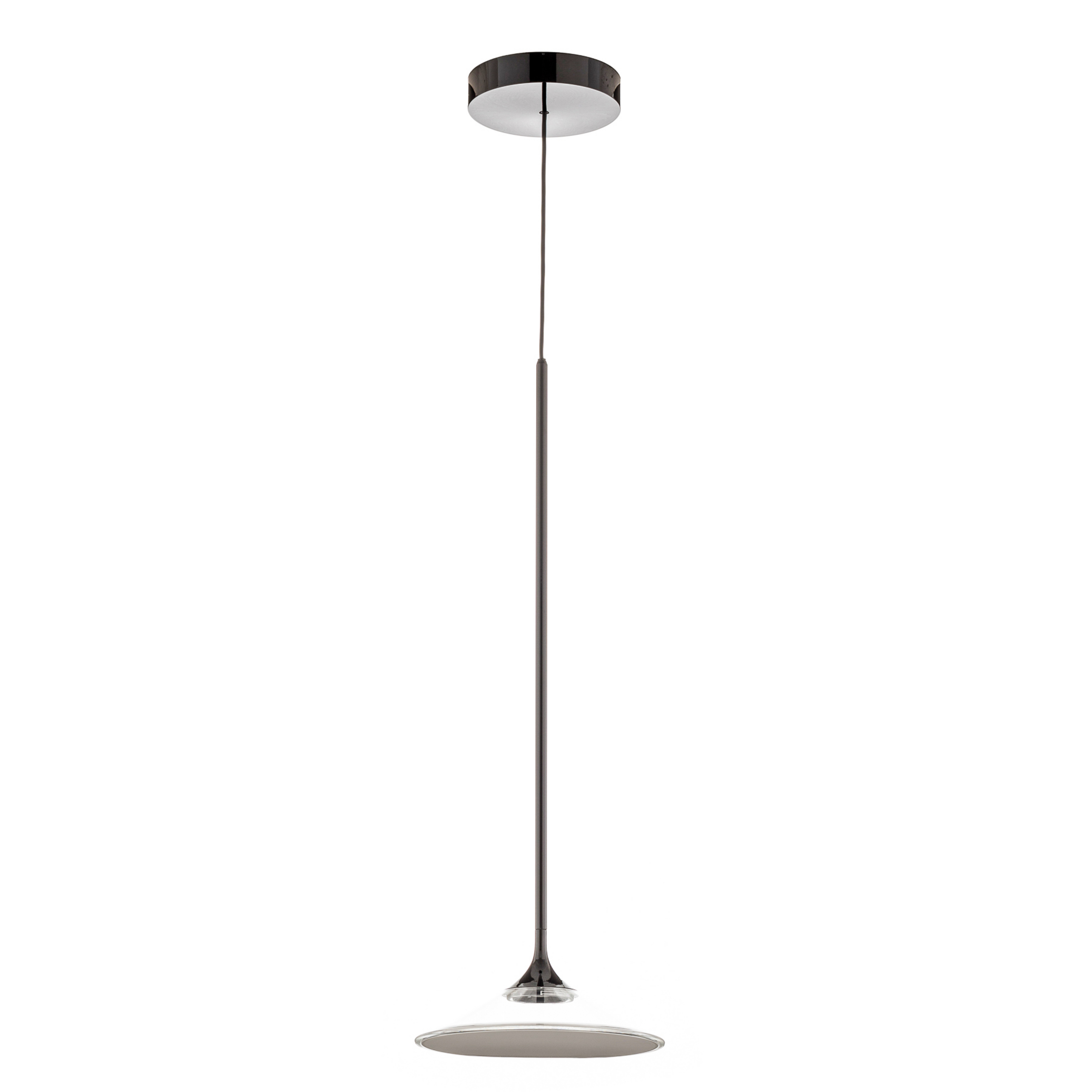 Orsa LED 21 Pendant Black - Artemide