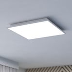 Lampa sufitowa EGLO connect Herrora-Z biała, 45x45cm