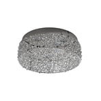 Felias Deckenleuchte Chrome/Clear - Lucande