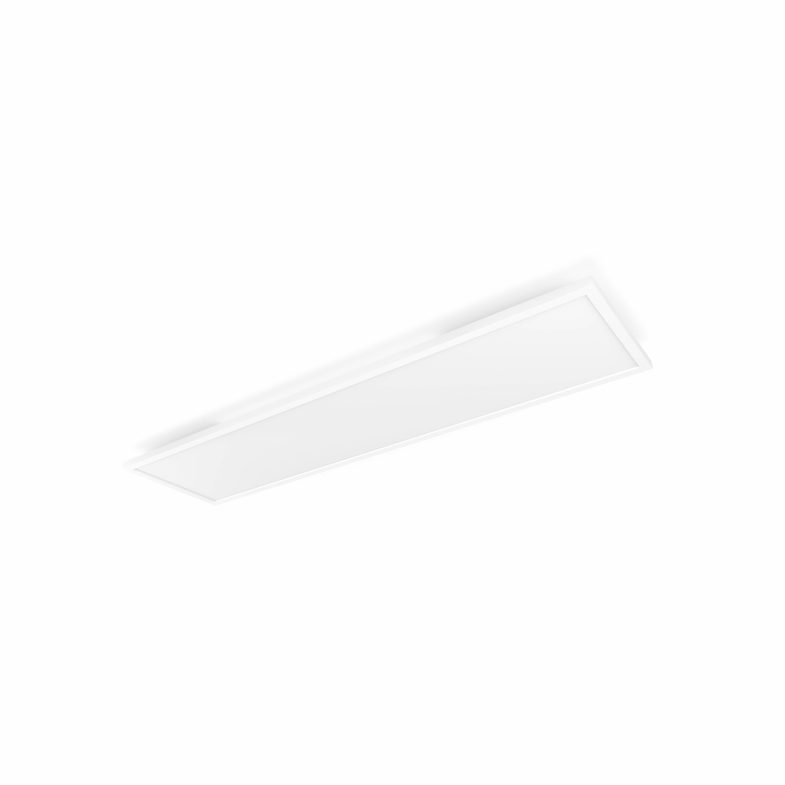 Philips Hue Aurelle LED-paneel ruudukujuline, 120 x 30 cm