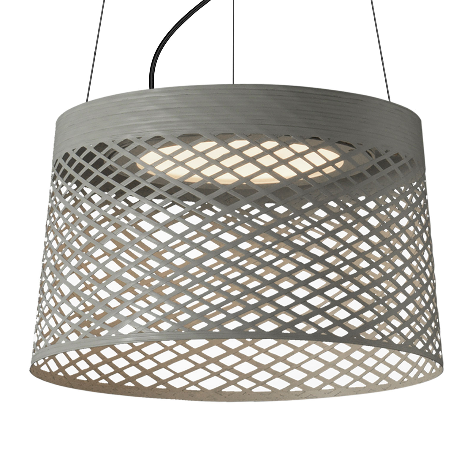 Foscarini Twiggy Grid LED-pendellampe for utendørs bruk