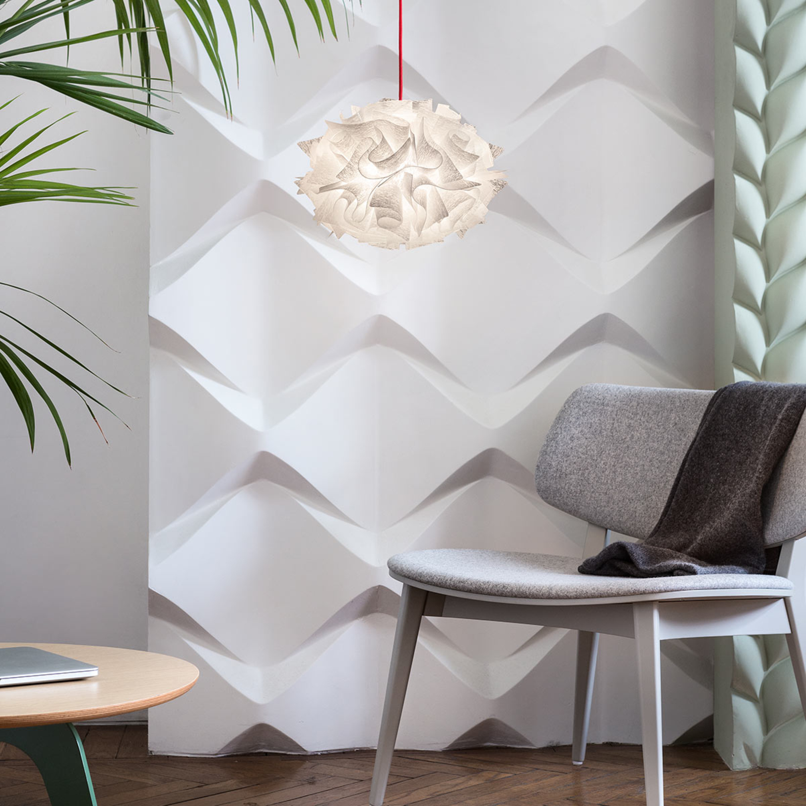 Veli Couture Pendelleuchte Mini Ø32 - SLAMP