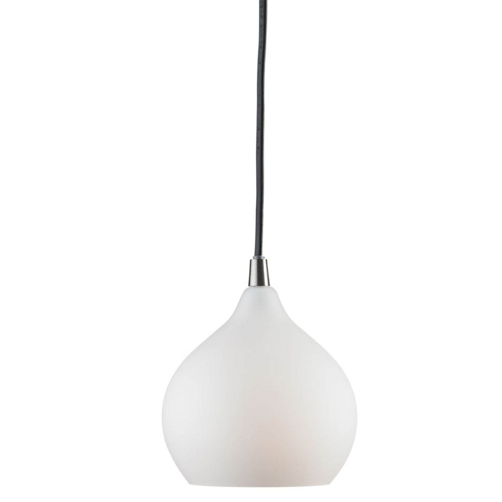 Vättern Candeeiro Suspenso 12 cm Steel/White - Markslöjd