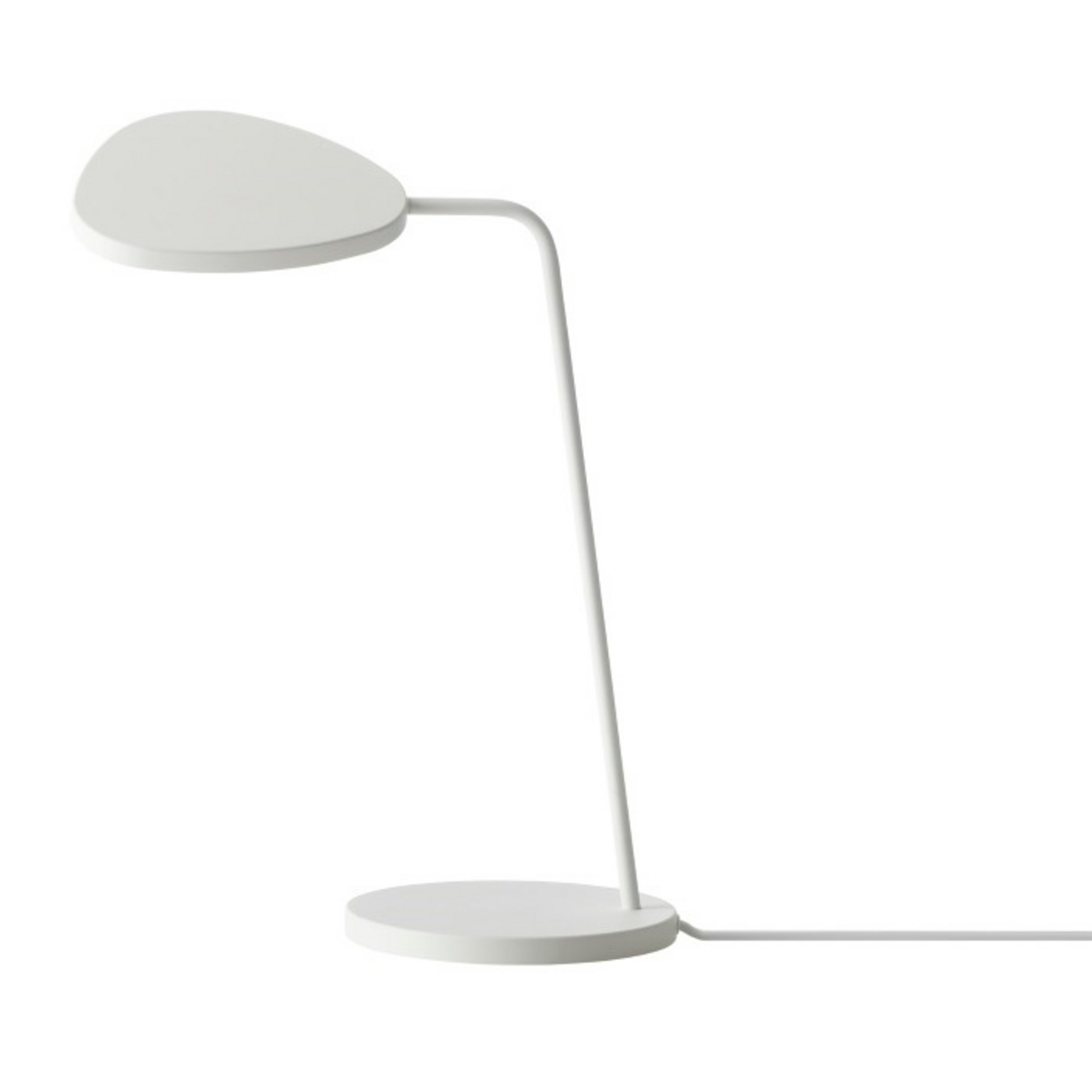 Leaf Tischleuchte White - Muuto