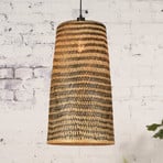 GOOD & MOJO Kalimantan hanging light conical 66 cm