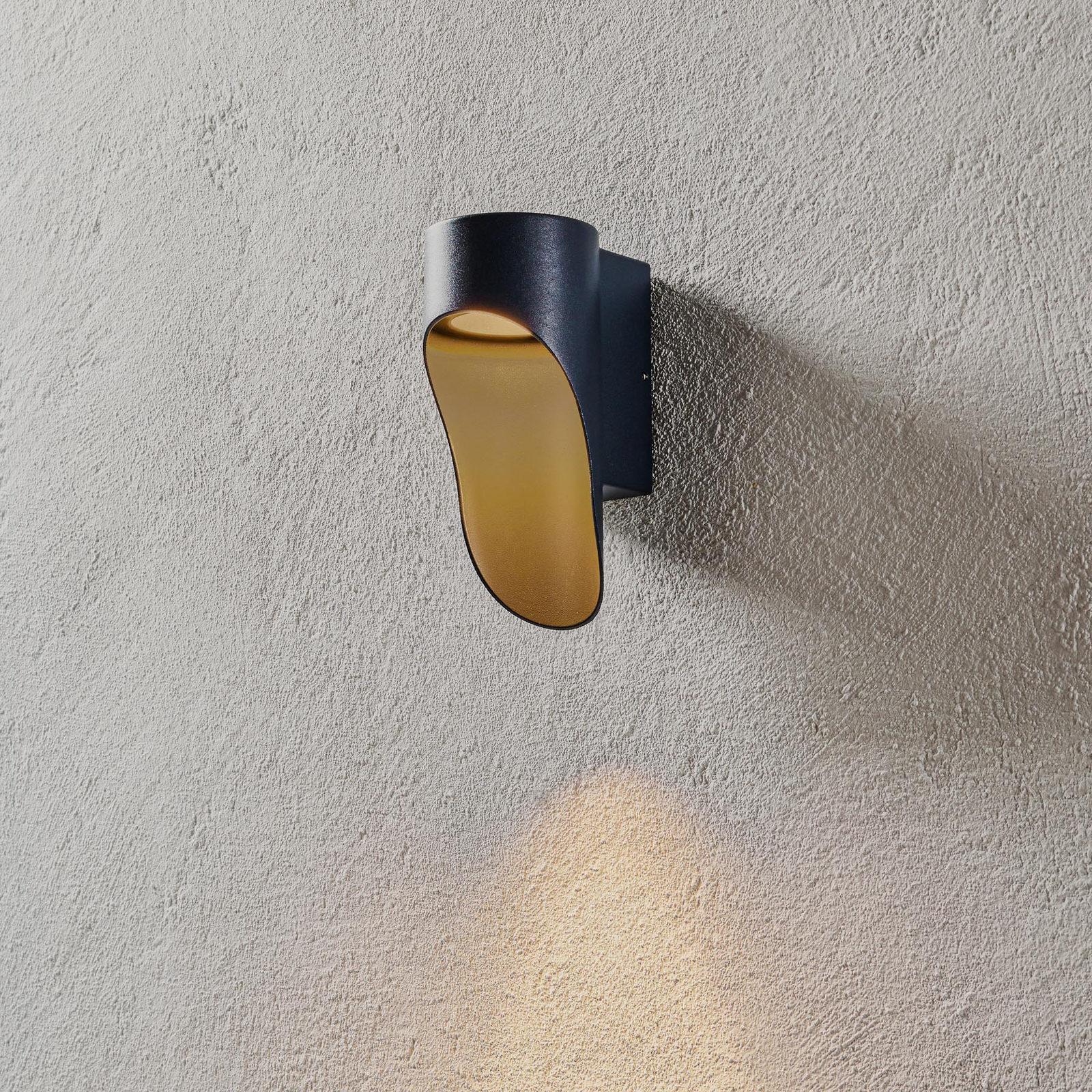 THORNeco Holly Wall Can Down LED-Wandleuchte