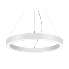 BRUMBERG Biro Circle Ring10 Ø 45 cm hore/dole CA biela 3000 K