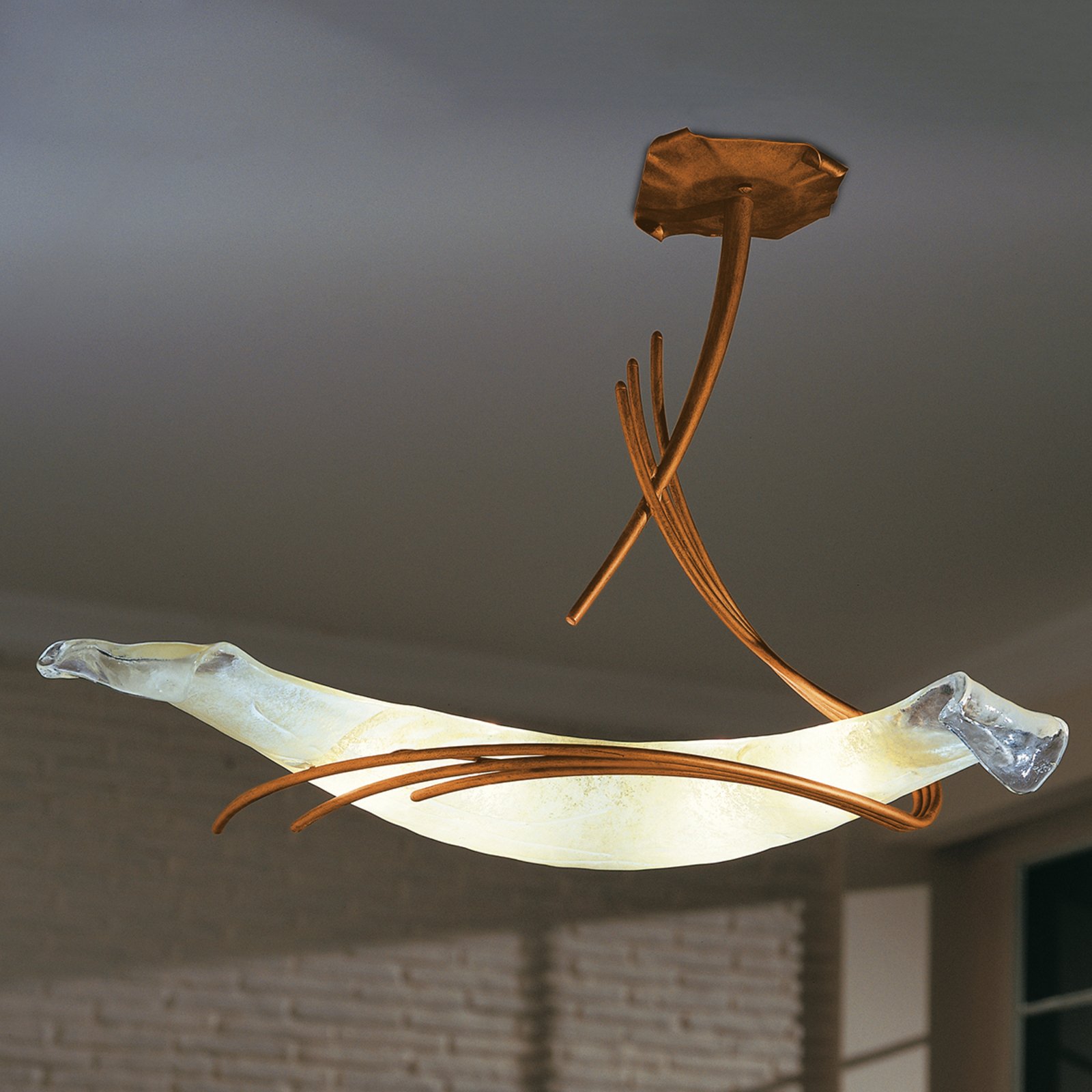 Designer-Deckenleuchte ROMA 60
