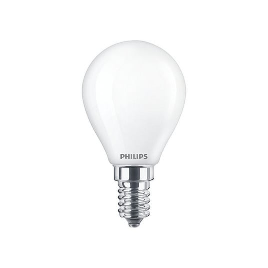 Leuchtmittel LED 6,5W Glas Tropfen (806lm) E14 - Philips