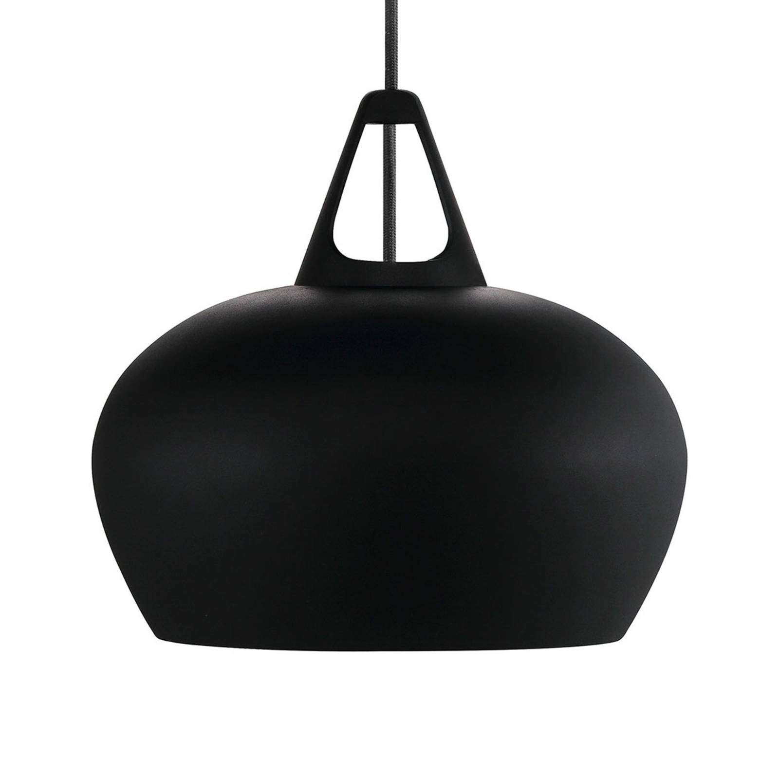 Dftp by Nordlux Pendant Light - Living / Dining Room - Hanging Light - dimmable - Modern - Black
