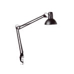 MAULstudie klemlamp, zwart