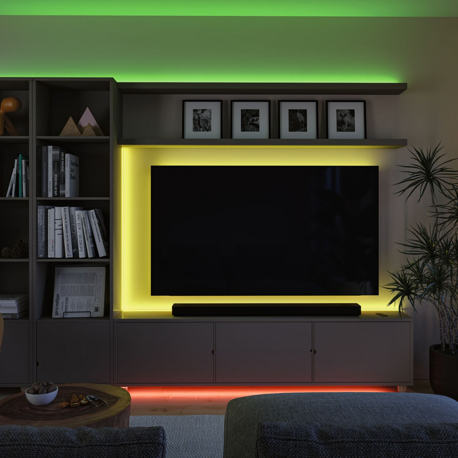 Paulmann SimpLED Full Line RGB pásik 5 m