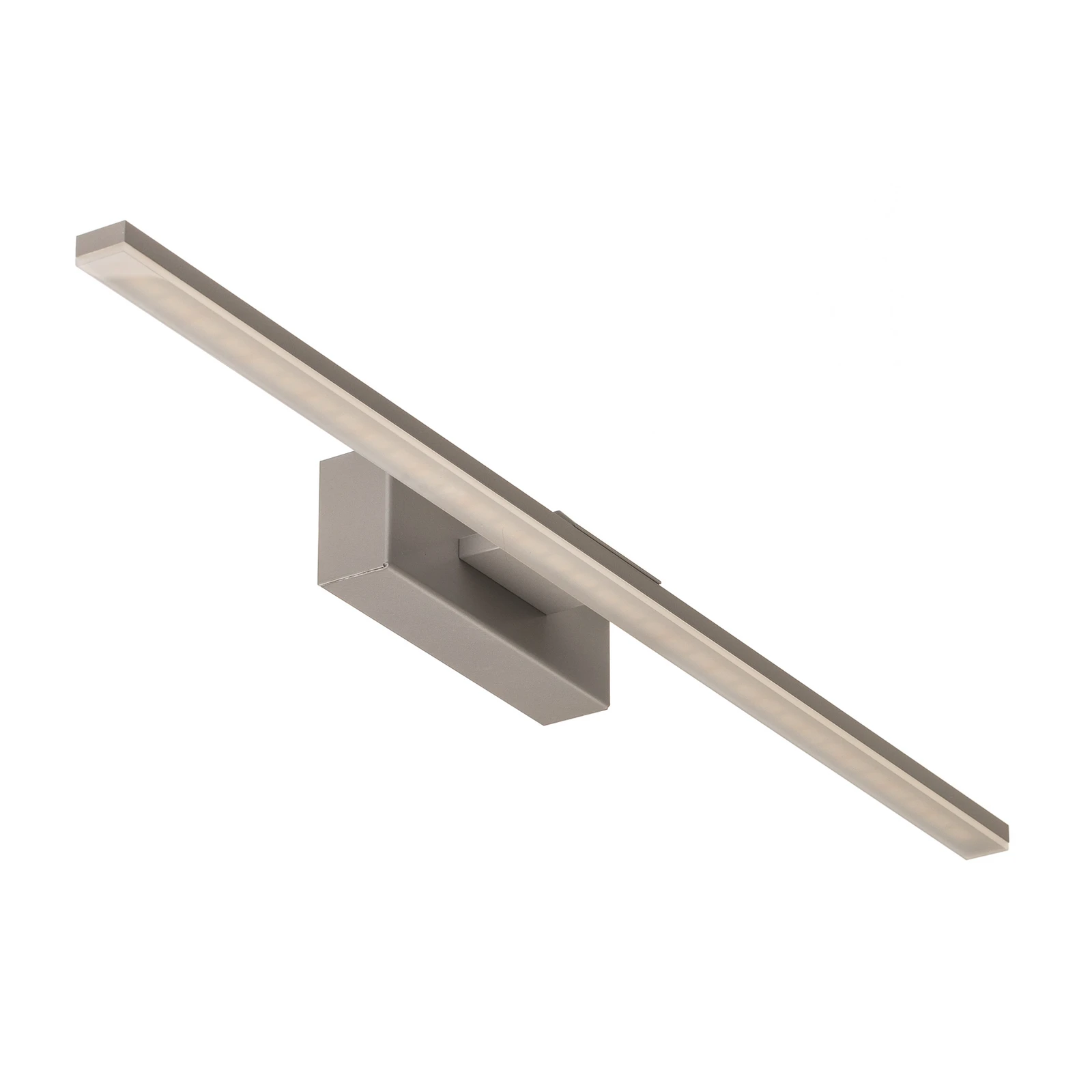 LED fali lámpa Miroir 60 cm alumínium 4000K