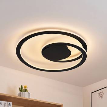 Lindby Favio LED-loftlampe, kan dæmpes, Ø 66 cm