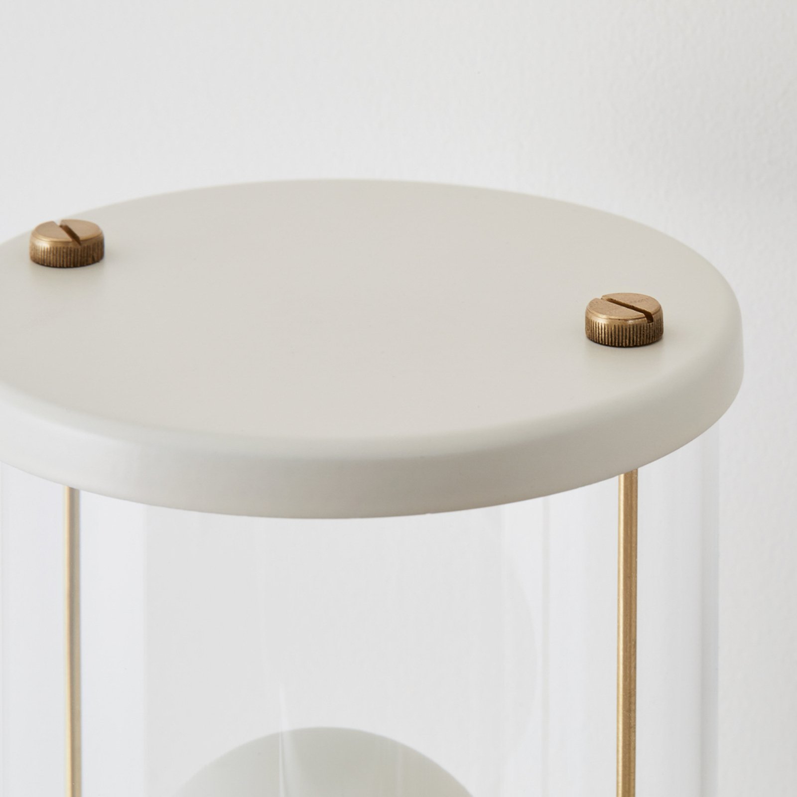 The Muse Portable Tala x Farrow & Ball Candlenut White - Tala
