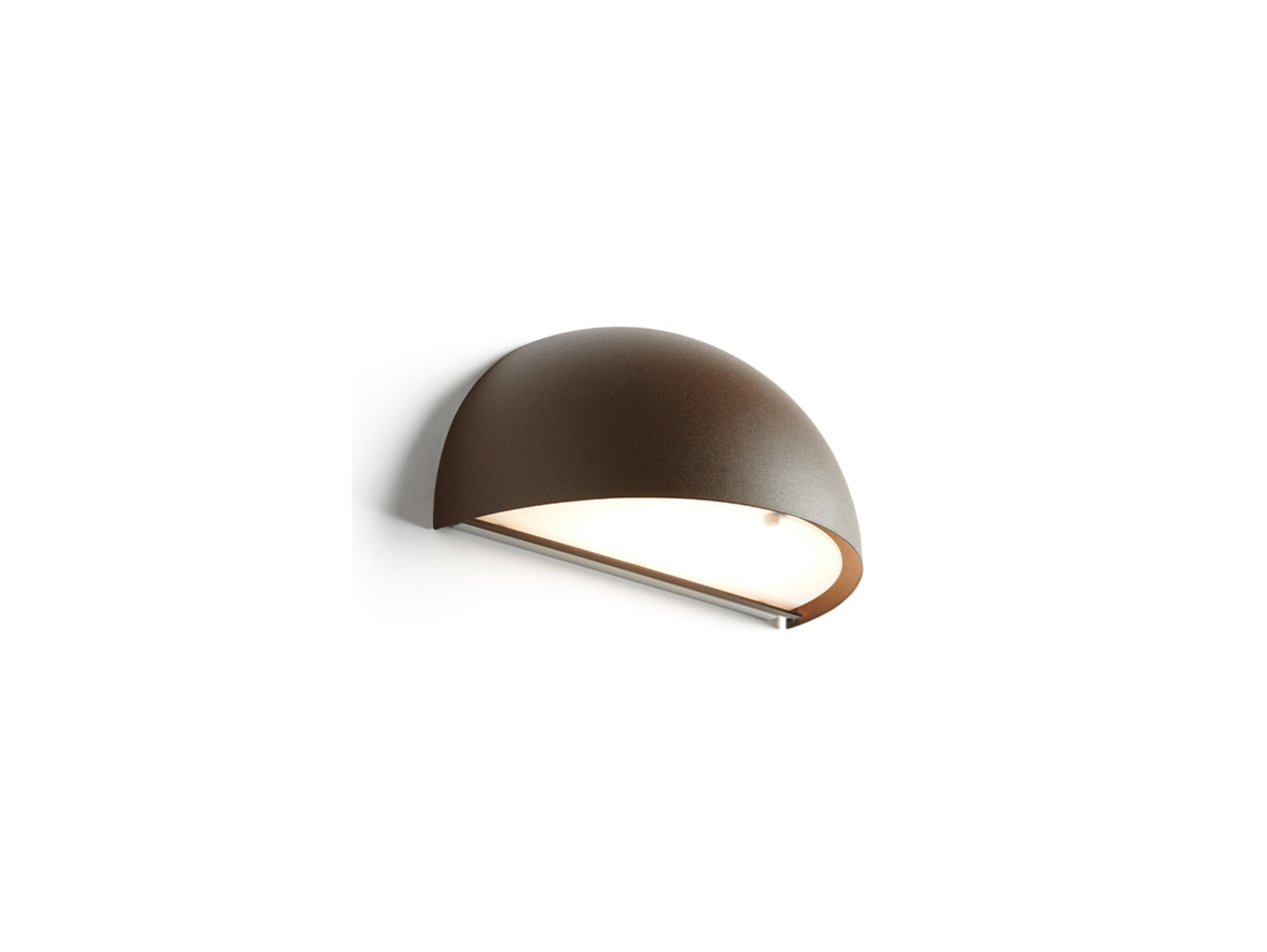 Rørhat LED Applique Murale d'Extérieur 10,5W Rust - LIGHT-POINT