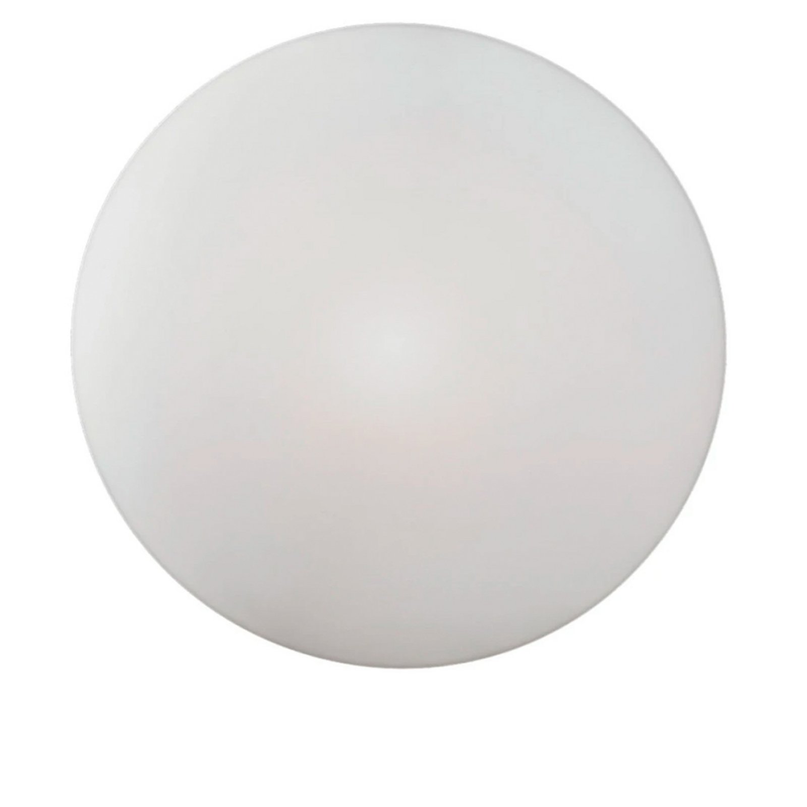 Eggy Pop Up Stropní Lampa/Nástěnné Svítidlo Ø70 Opal White - CPH Lighting