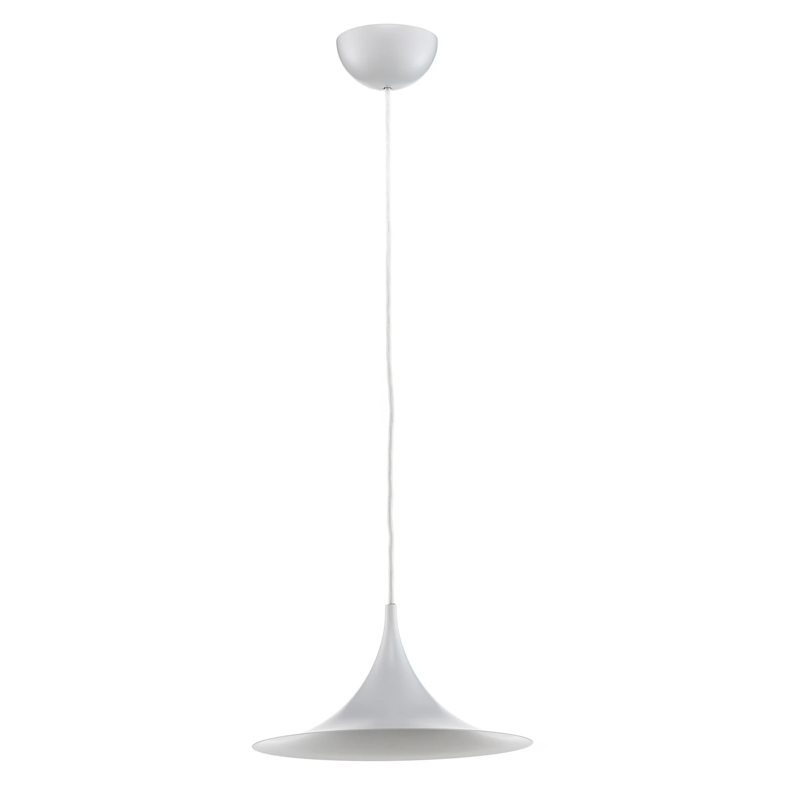 Gubi Suspension Semi, Ø 30 cm, blanc